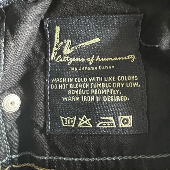 NWT Citizens of Humanity Kelly #001 Jeans SZ 28 - Picture 9 of 10